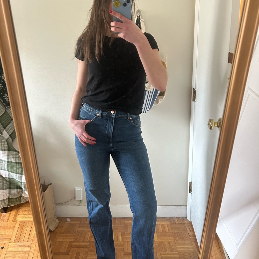 High waisted Express Women's Jeans